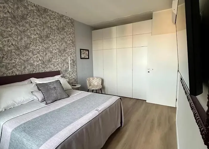 Дом отдыха Design Пескара