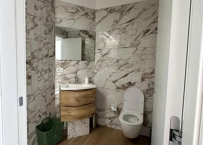 Дом отдыха Design Пескара